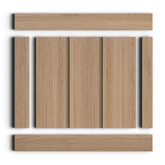 Панель HI WOOD